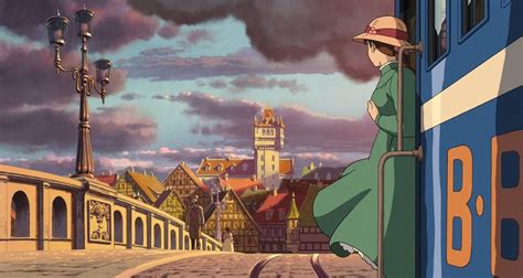 Howl's Moving Castle | Anime-Planet | Películas del estudio ghibli ...