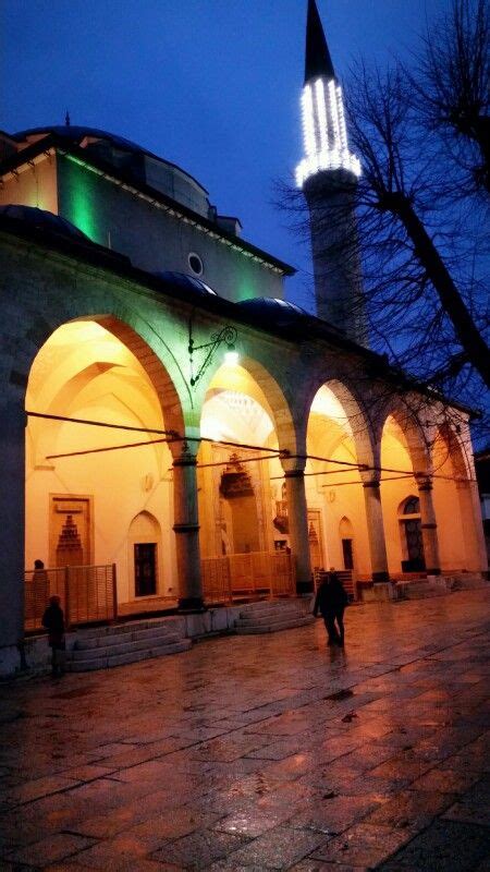 Sarajevo, Bascarsija, Begova dzamija | Sarajevo, Bosnia, Southern europe