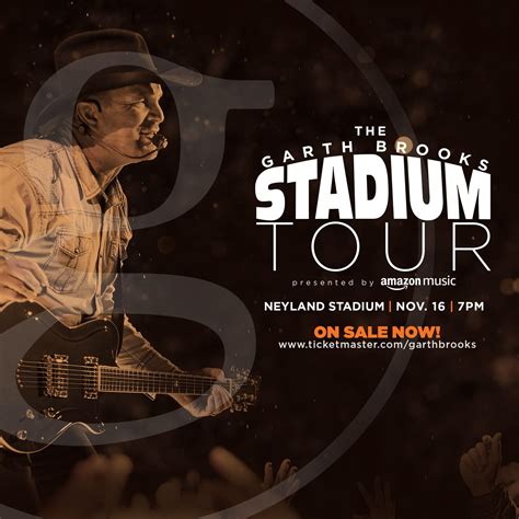 Garth Brooks – Stadium Tour – in Knoxville | WSM-FM1