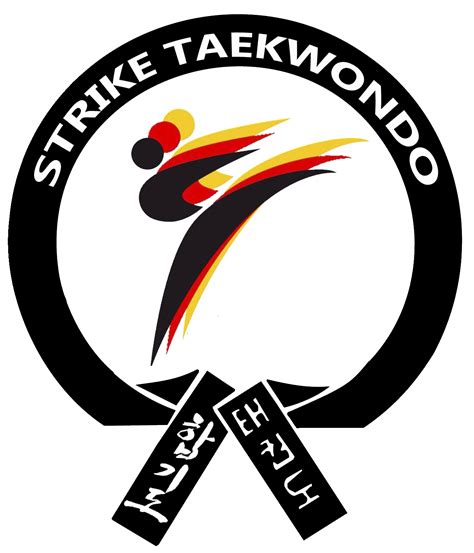 Taekwondo Logos