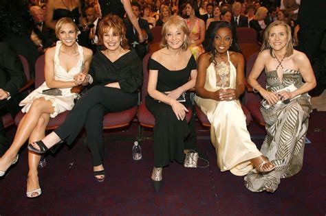 'The View' originals Meredith Vieira, Joy Behar reminisce on early days ...