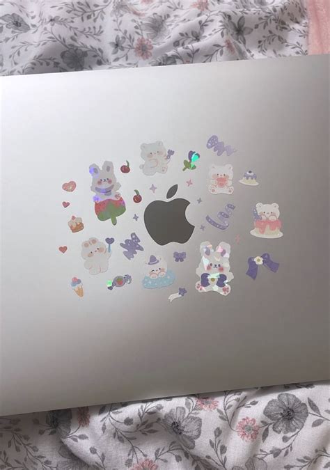 MacBook Laptop Sticker Ideas