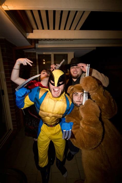 wolverine costume Archives