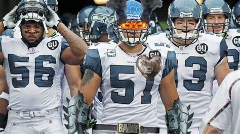 Lofa Tatupu Seahawks