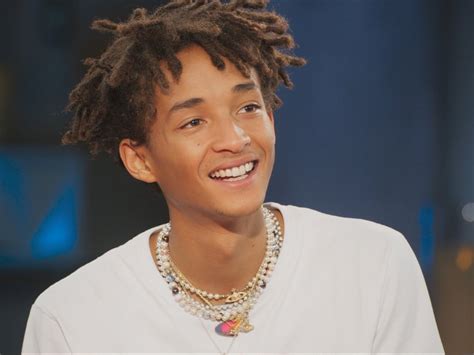 Jaden Smith Reveals Weight, Muscle Gain on Red Table Talk About Gut Health