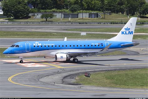 Embraer 175STD (ERJ-170-200STD) - KLM Cityhopper | Aviation Photo #2796924 | Airliners.net