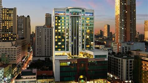 Sheraton Manila Bay in Manila, Philippines | Expedia