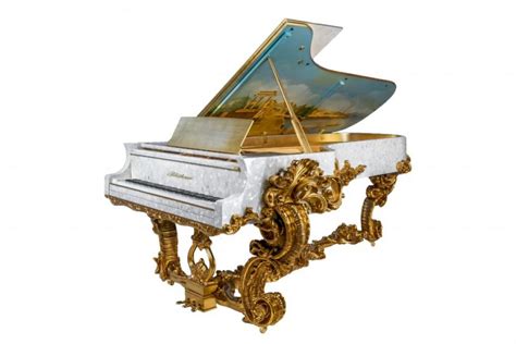 The Golden Age Grand Piano for Sale | Luxury Pianos Inc.