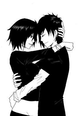 Pin de Amity Littleton em Love | Casais emo, Casais emo fofos, Amor emo