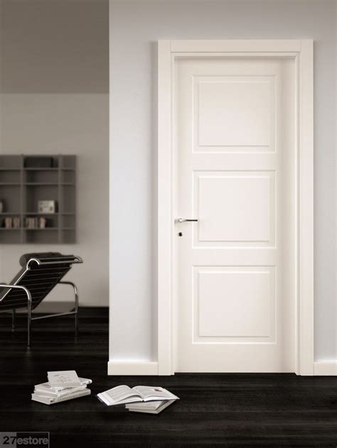 Image result for interior door styles | White interior doors, Interior door styles, Doors interior