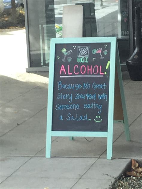Lots of funny bar signs out there... this one speaks the truth! : r/funny