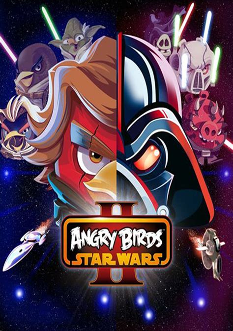 Angry Birds: Star Wars II Details - LaunchBox Games Database