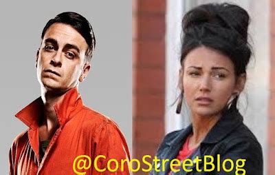 Coronation Street Blog: Michelle Keegan and Joe Gilgun to star in new ...