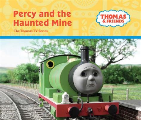 Percy and the Haunted Mine (Thomas & Friends): Amazon.co.uk: Awdry, Rev ...