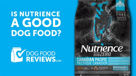 Nutrience Dog Food Reviews › DogFoodReviews.com