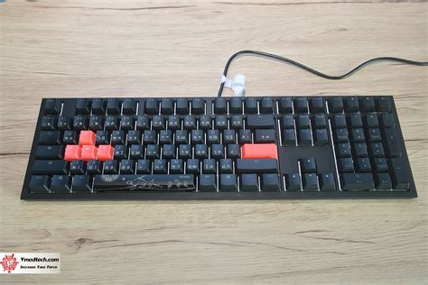 หน้าที่ 1 - Ducky Shine 7 Mechanical Keyboard Review | Vmodtech.com | Review, Overclock ...