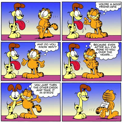 Pin by Lori Lee Rudy on Garfield & Odie in 2021 | Garfield and odie ...