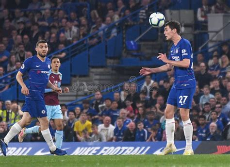 Andreas Christensen of Chelsea FC Editorial Photo - Image of england ...