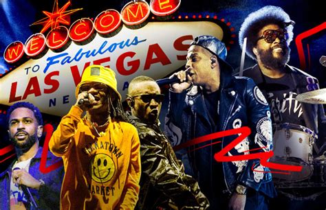 How Hip-Hop Found Its Way to Las Vegas | Complex