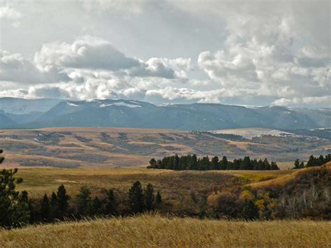 Phillips Realty - Montana Ranches For Sale | Big Snowy Mountains