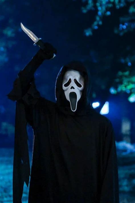 Unleashing Terror: Scream: Resurrection Review - Night One Strikes Hard