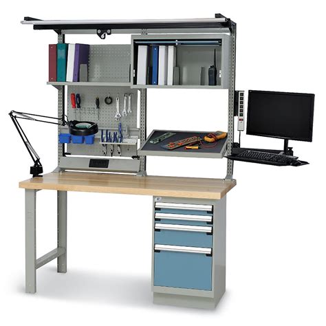 Electronic Work Benches | Jorgenson Material Handling