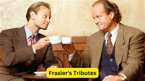 Honoring the Pillars of the 'Frasier' Legacy: A Deep Dive into the ...