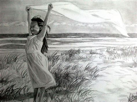 Happiness pencil art. so great! | Drawings with meaning, Portrait art, Pictures to draw