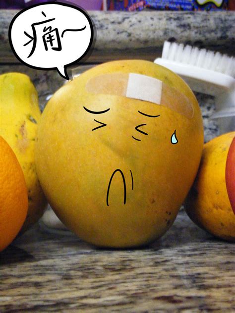 Sad Mango by pickles-4-nickles on DeviantArt