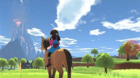 The Harvest Moon: The Winds of Anthos Gameplay Trailer Shows Open World ...