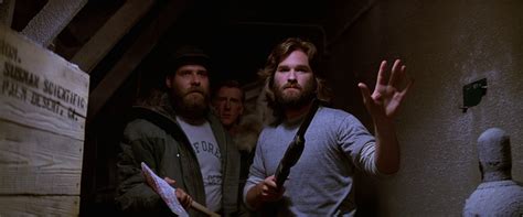 The Thing (1982) - Rivers of Grue