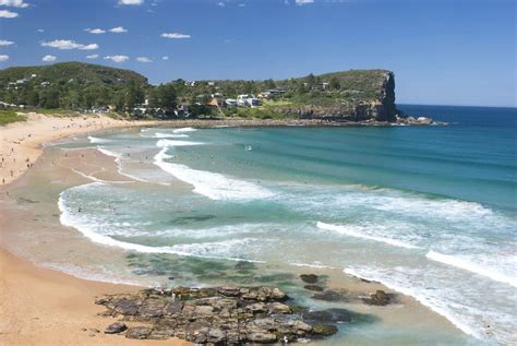 Avalon Beach, NSW - Accommodation, Cafes, Restaurants, Shops & Map, Sydney