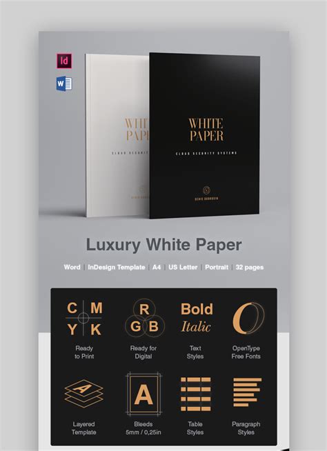 21+ Best New Product Brochure Templates (Modern Layout Designs for 2021)