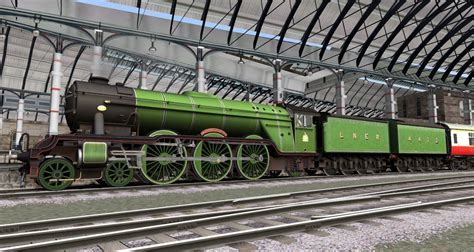 Buy cheap Train Simulator: LNER Class A3 'Flying Scotsman' Loco Add-On CD Key 🏷️ Best Price