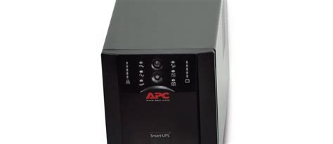 APC Smart-UPS 1000VA review