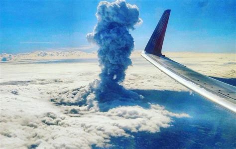 The Poas Volcano Eruption From Above – Q COSTA RICA