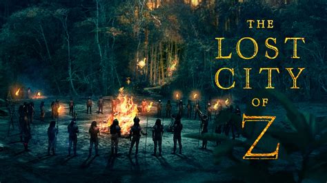 THE LOST CITY OF Z | Official HD Trailer - YouTube