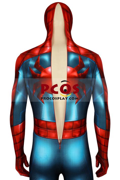 Spider-Man: Spider Man PS4 Peter Parker Cosplay Costume for Sale - Best ...