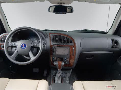 2009 Saab 9-7X: 7 Interior Photos | U.S. News