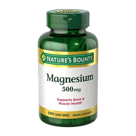 18 Best Magnesium Supplements for Women - Orlando Magazine