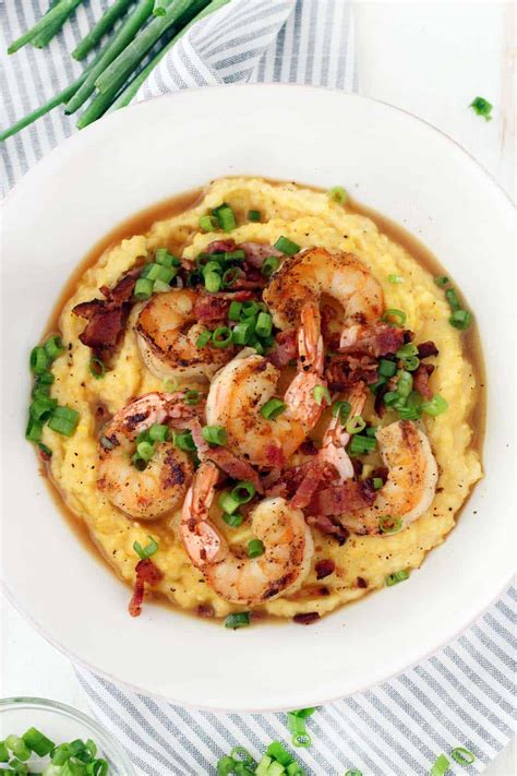 35 Best Shrimp and Grits Recipe Easy - Home, Family, Style and Art Ideas