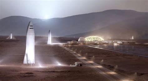 Elon Musk will definitely take Life to Mars - Absolute Knowledge(이미지 포함) | 착륙, 우주 여행, 건설