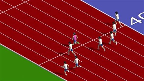 Sprinter — play online for free on Yandex Games