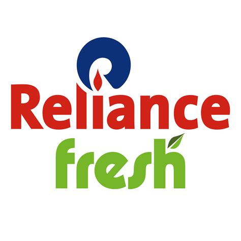 Reliance Fresh Logo PNG Images (Transparent HD Photo Clipart)