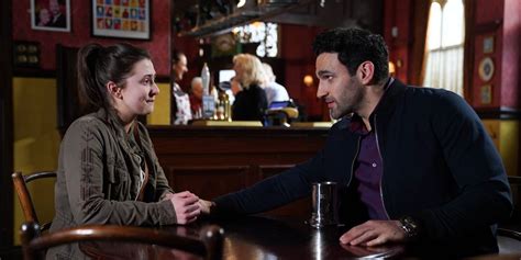 EastEnders spoilers - Bex declares her love for Kush th