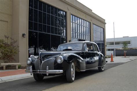 Lincoln Museum | Lincoln and Continental Owner's Club - Western Region