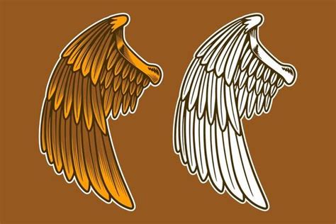 Eagle Wings Vector Art, Icons, and Graphics for Free Download