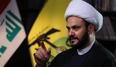 The Nujaba’ urges Iraqi Hezbollah Brigades to end military activity suspension - Shafaq News