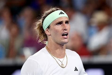 What should ATP do with Alexander Zverev, accused of domestic violence?