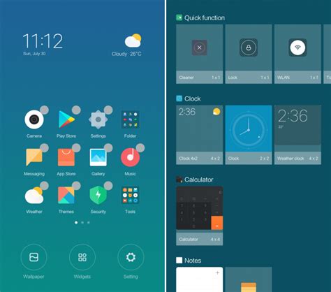 What's new in MIUI 9 - Features and Release date in India - Tech Sarjan